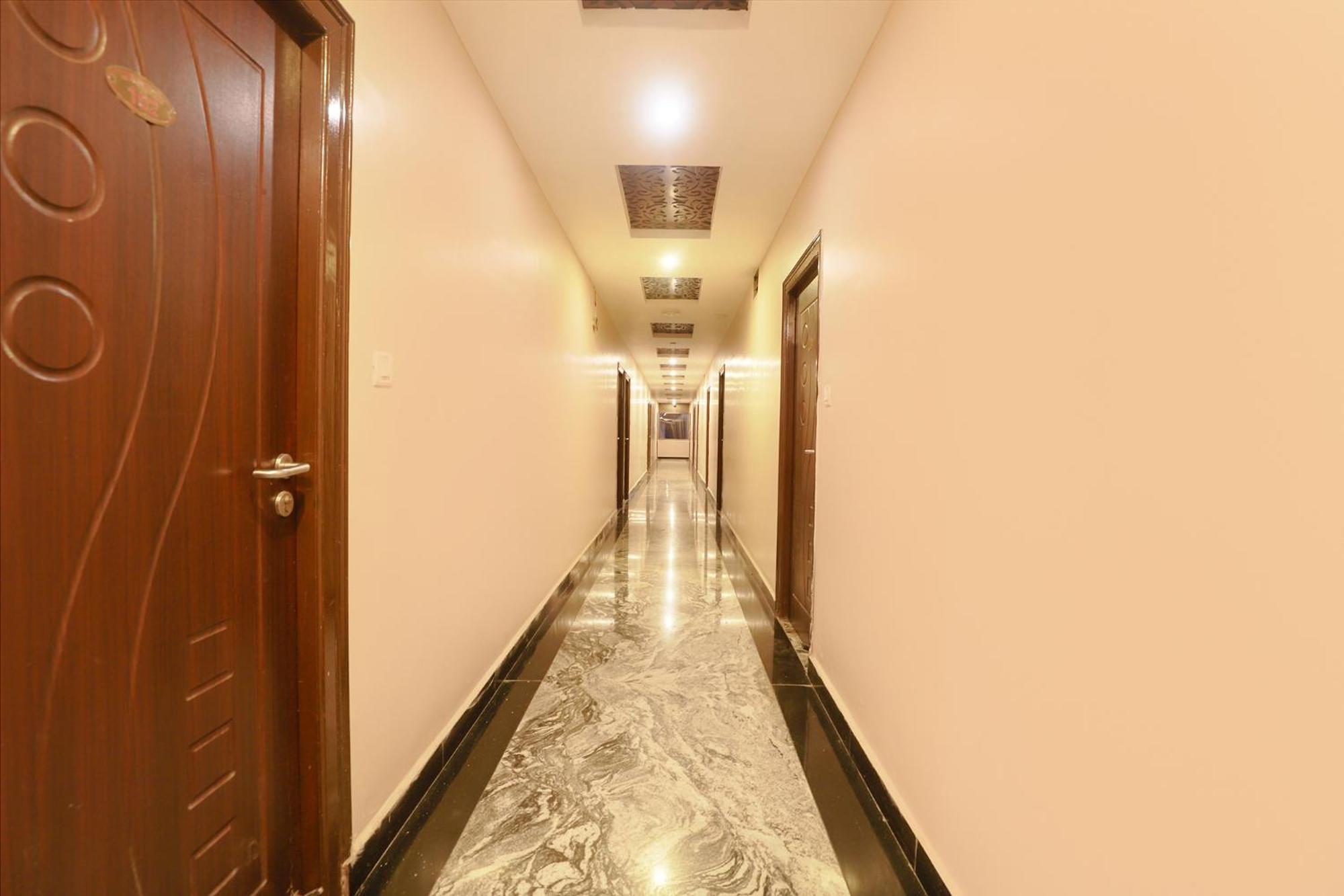 Fabhotel Nk Courtyard - Nr Guindy Industrial Estate Čennai Exteriér fotografie